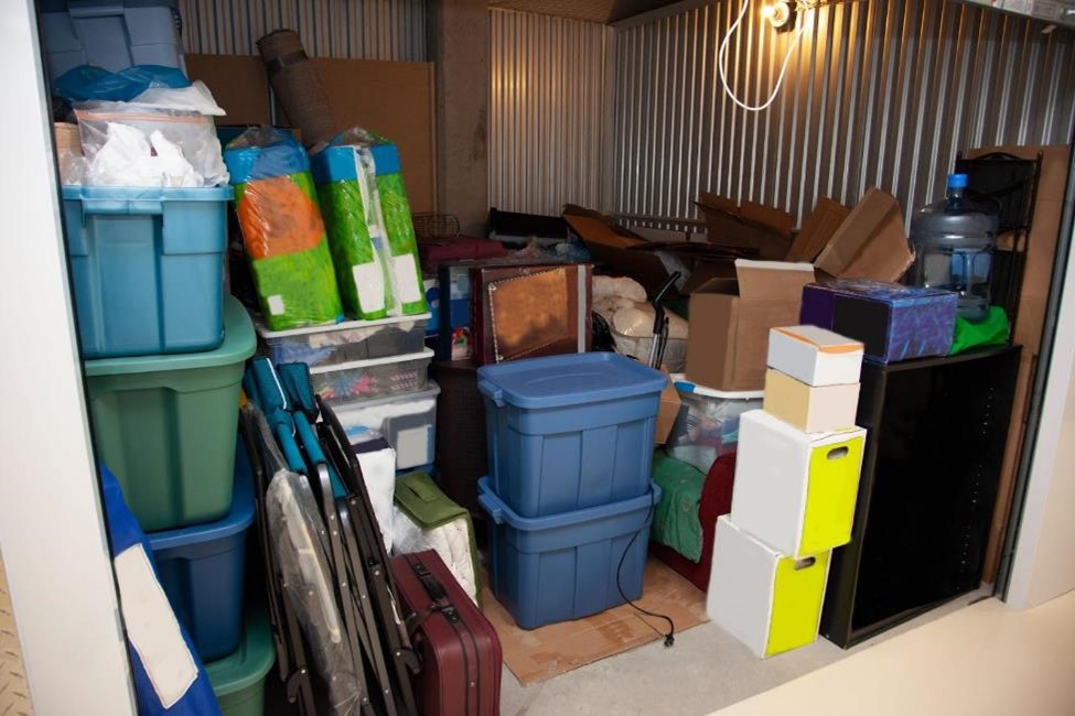 Storage Unit Organization