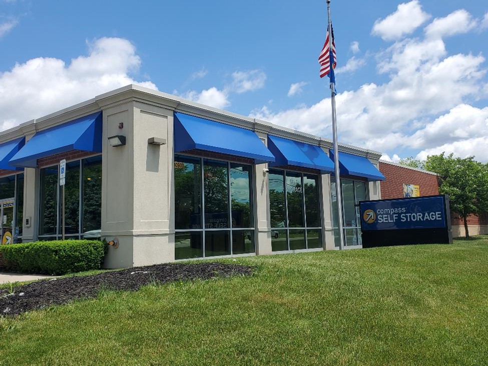 Compass Self Storage in Novi, MI