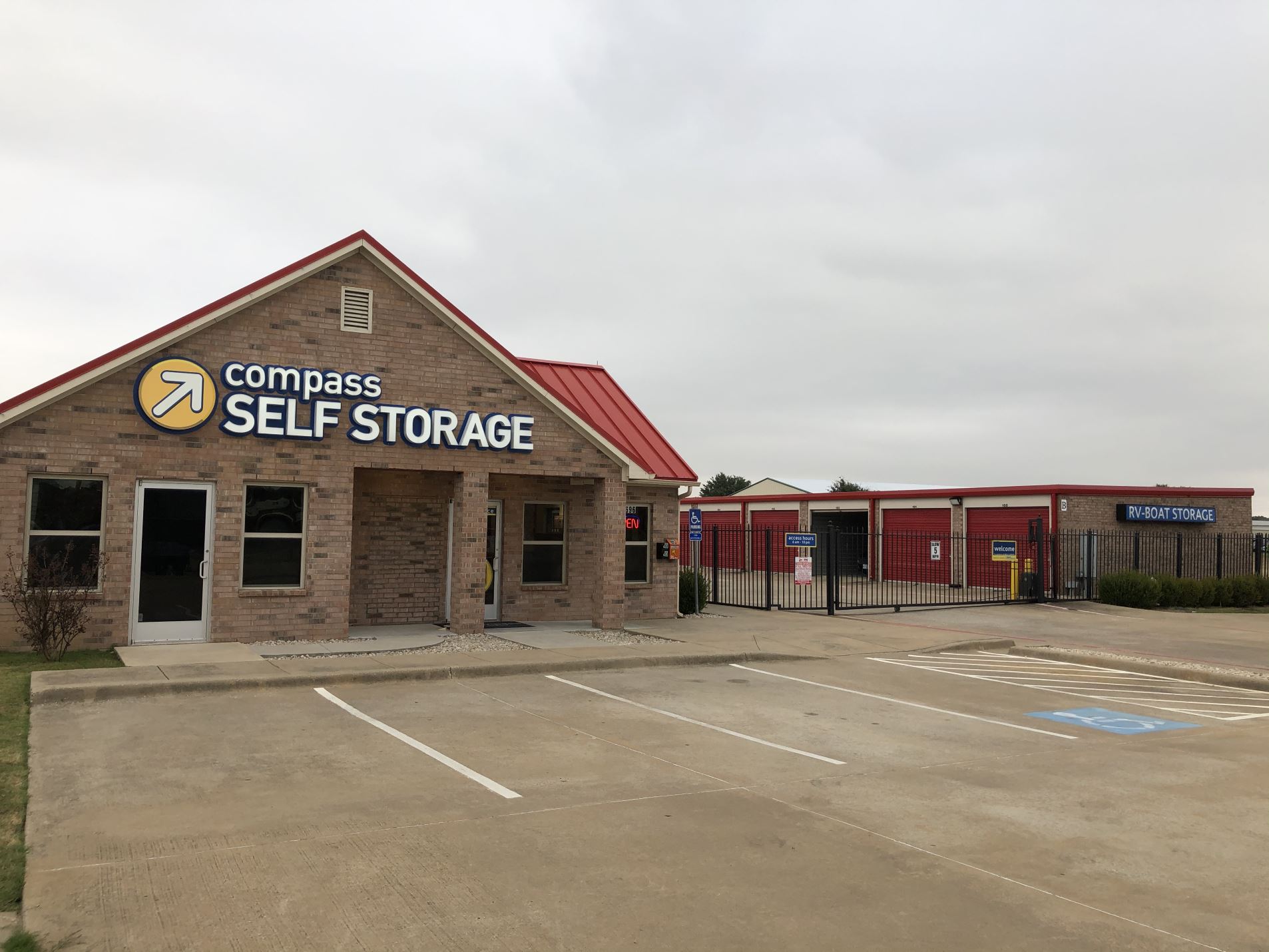 15 Cheap Storage Units in Mckinney, TX (From $19) - SpareFoot