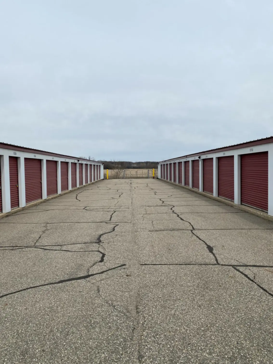 East Lansing drive up units.