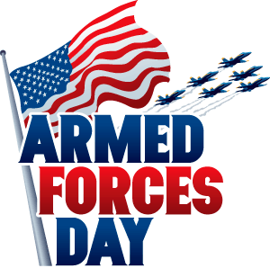 "Armed Forces Day"