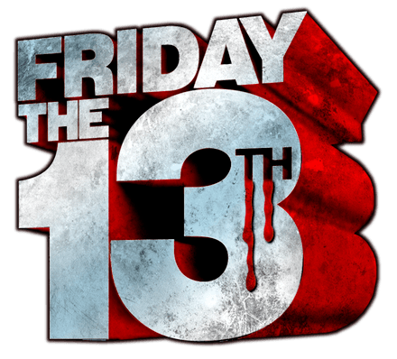 Graphic for Friday the 13th.
