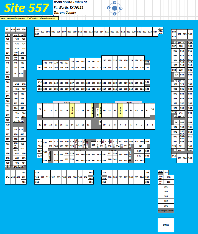 Store Map