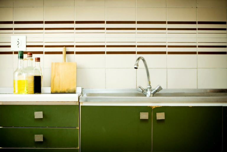 How to Maximize the Space Under Your Kitchen Sink
