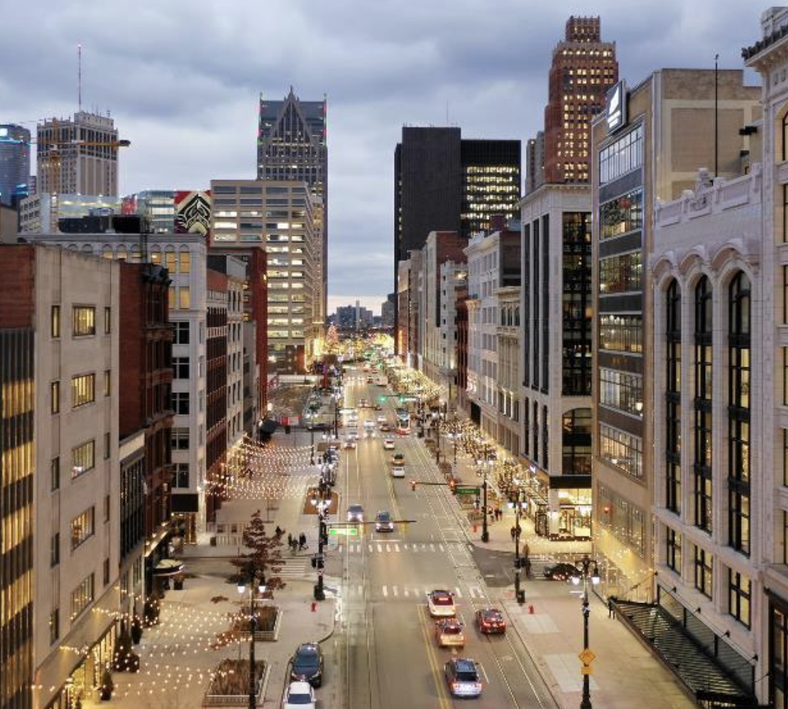 Should I Live in the City of Detroit or the Suburbs?