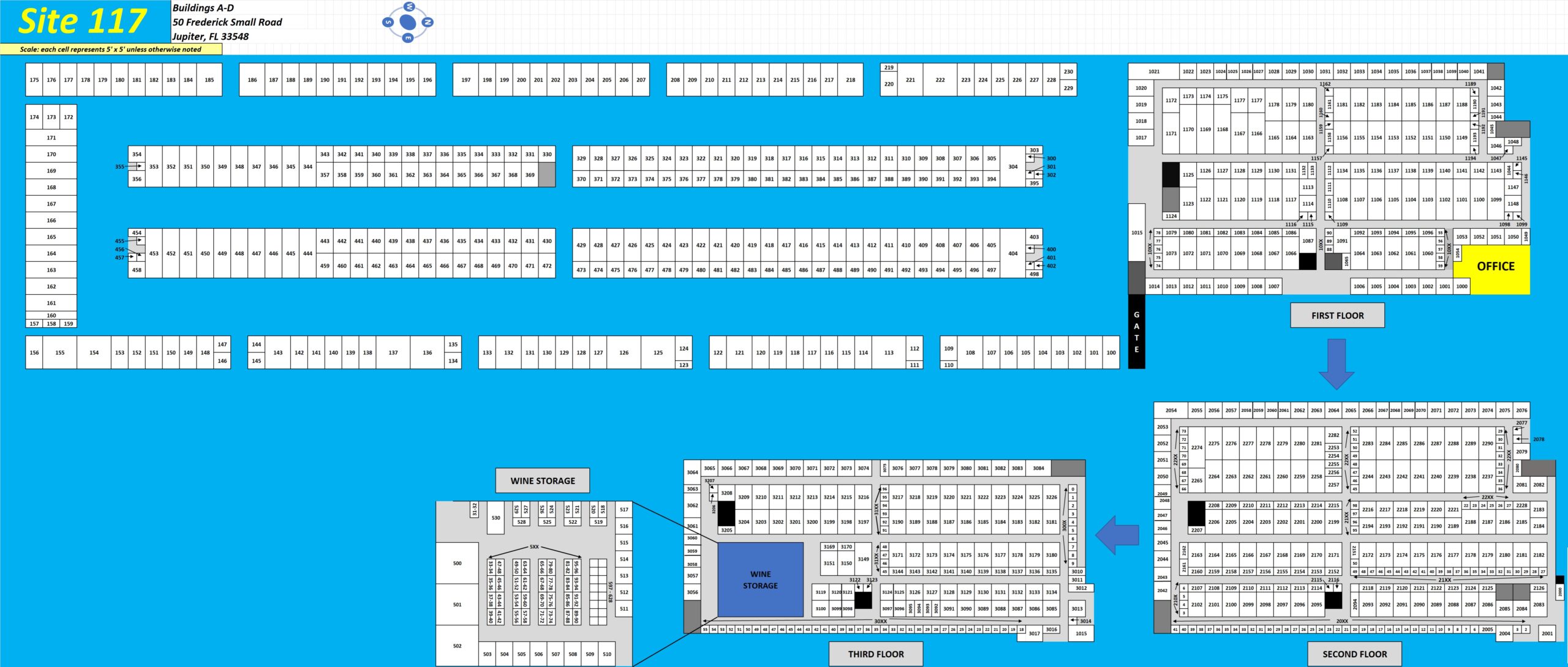 Store Map