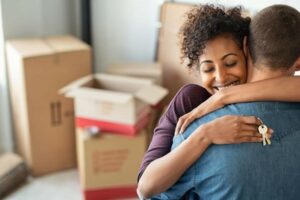 moving in with a significant other
