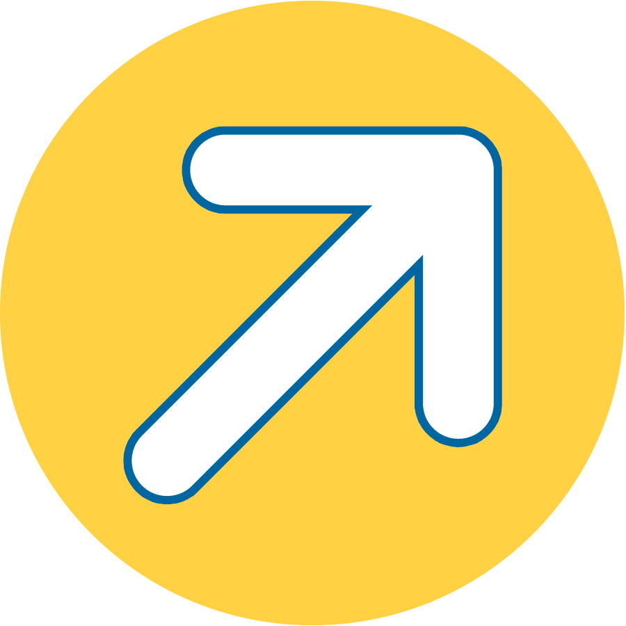 Compass yellow arrow logo