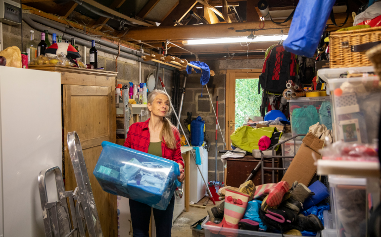 Garage Organization in 5 Steps  totallyorganizedlifetotallyorganizedlife