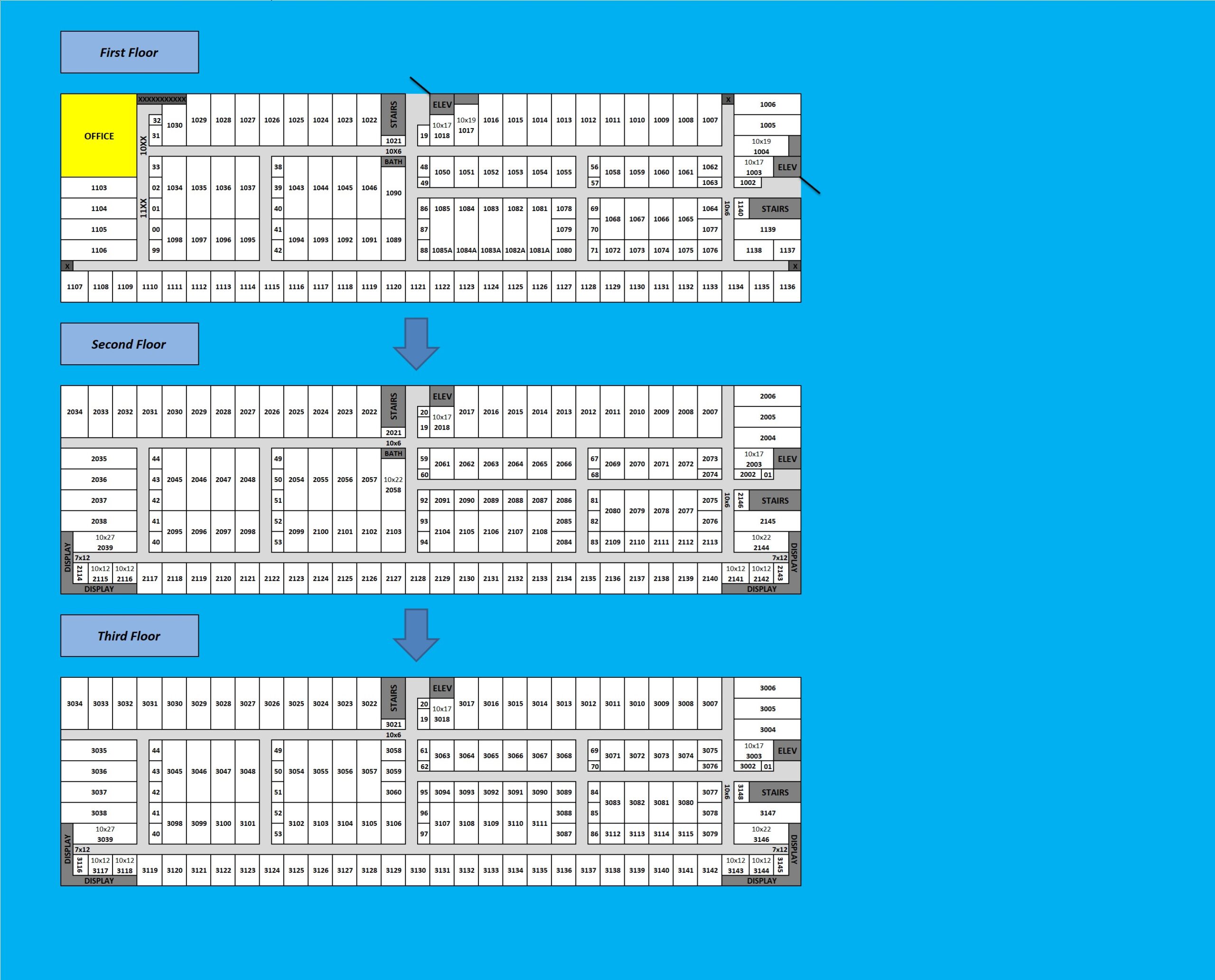 Store Map