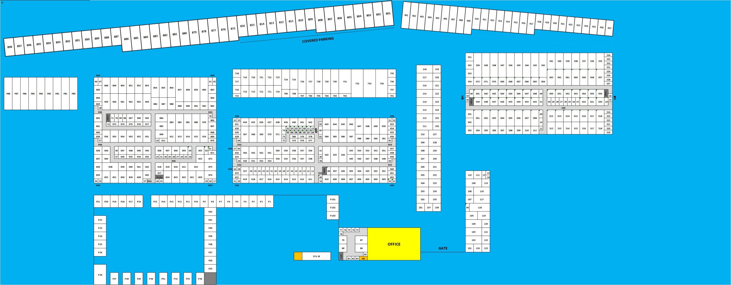 Store Map