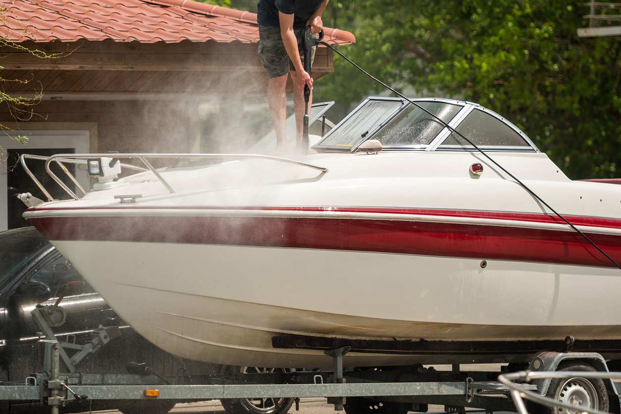 Best Way to Store a Boat During Off-Season - SelfStorage.com
