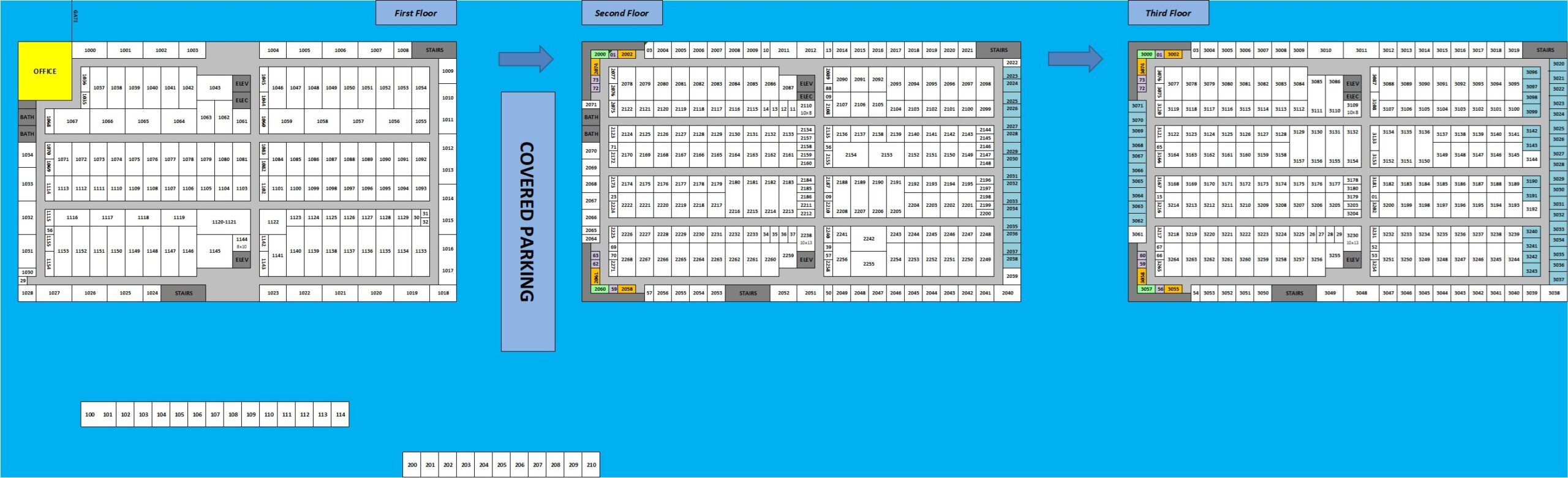 Store Map