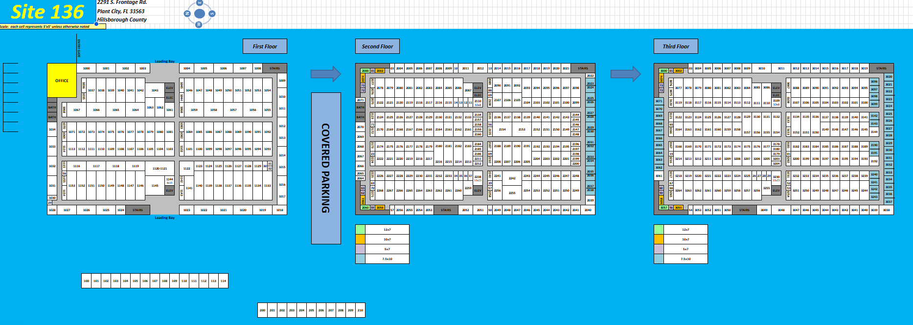 Store Map