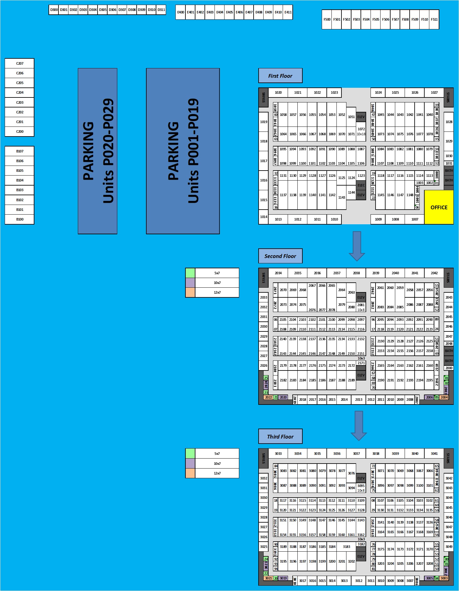 Store Map