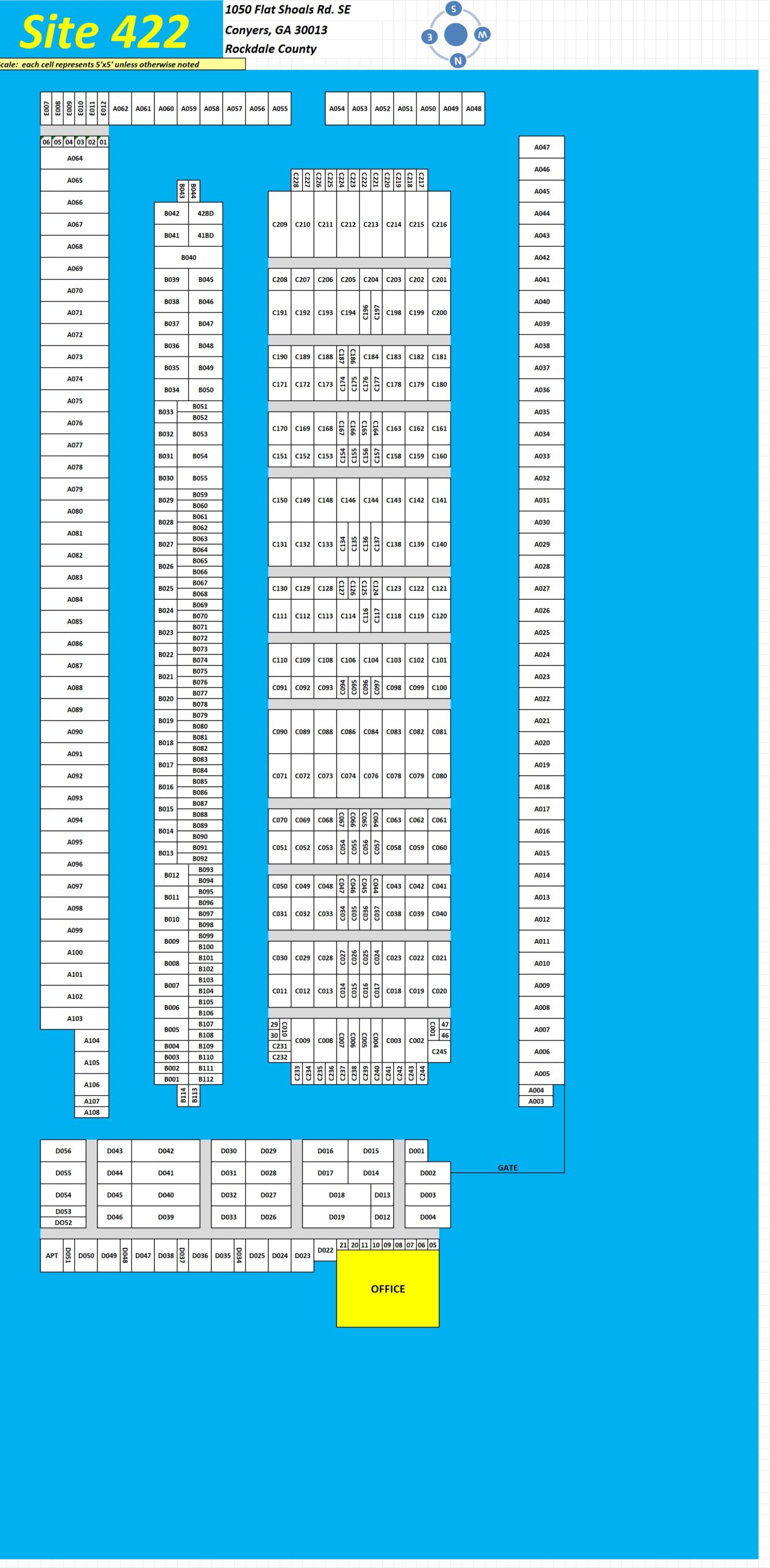 Store Map
