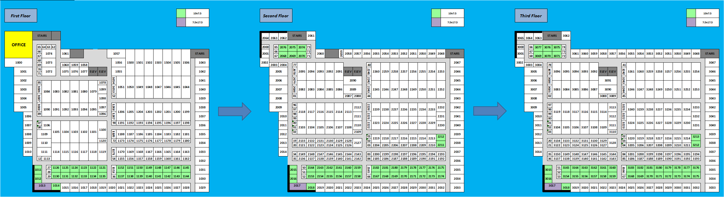 Store Map