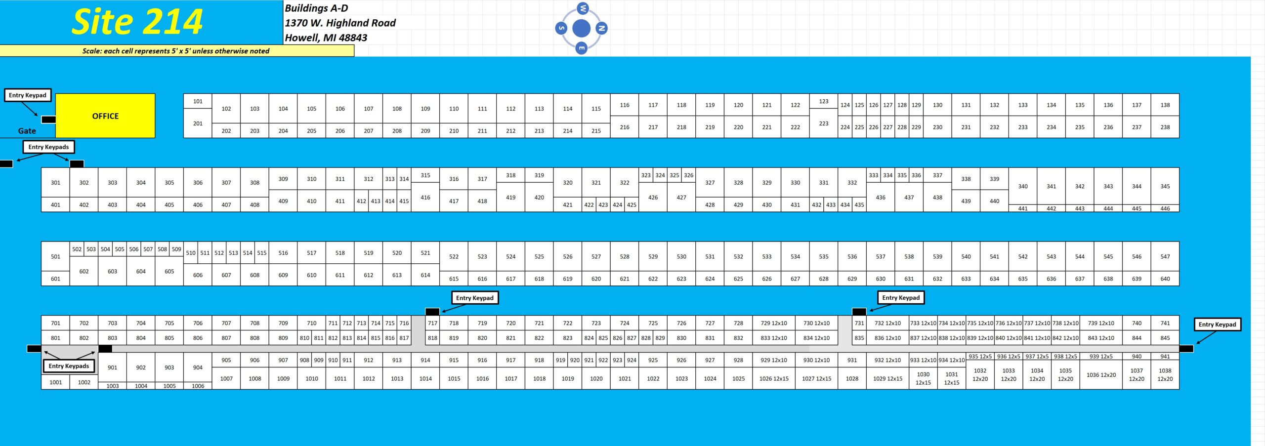 Store Map