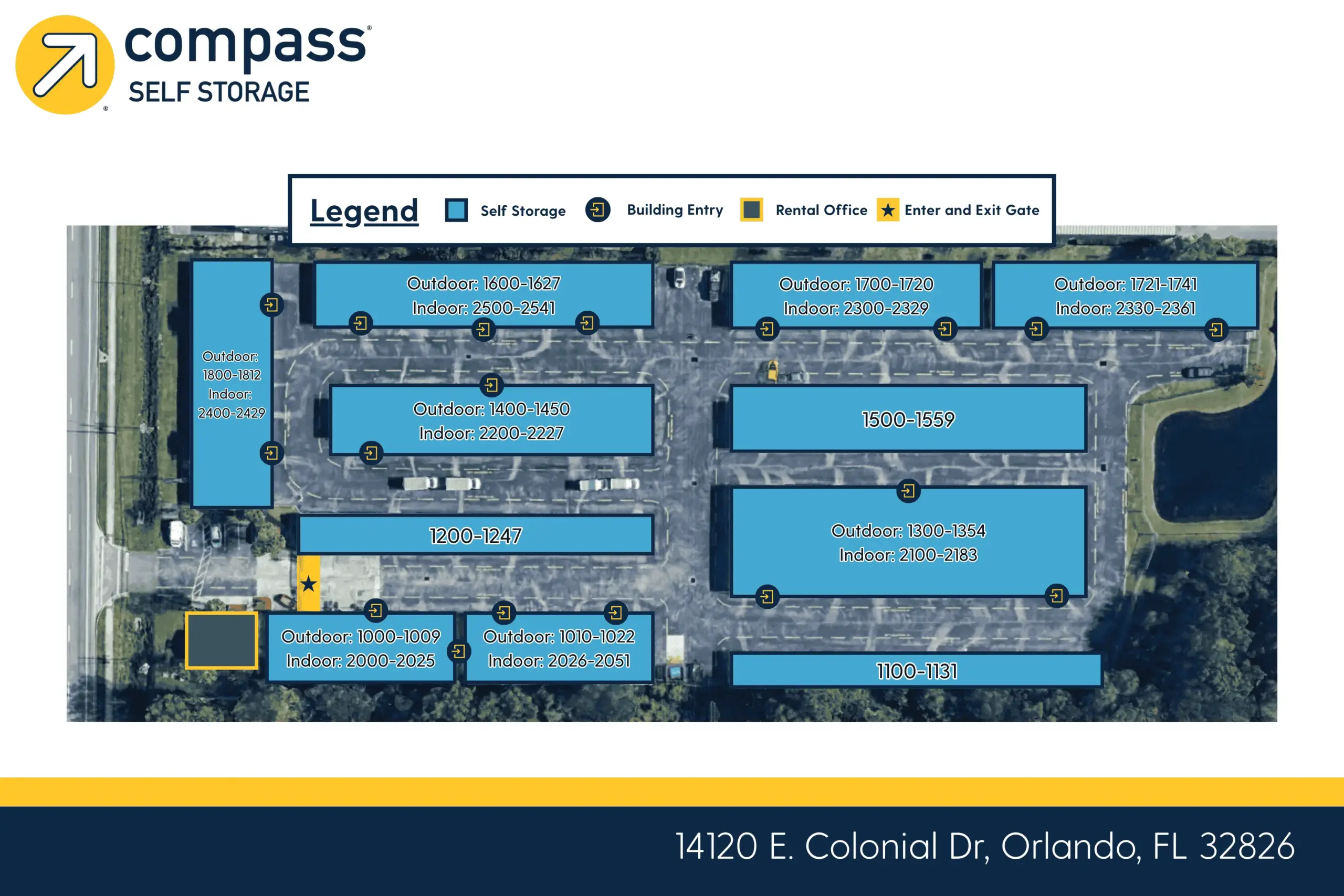 Compass Self Storage