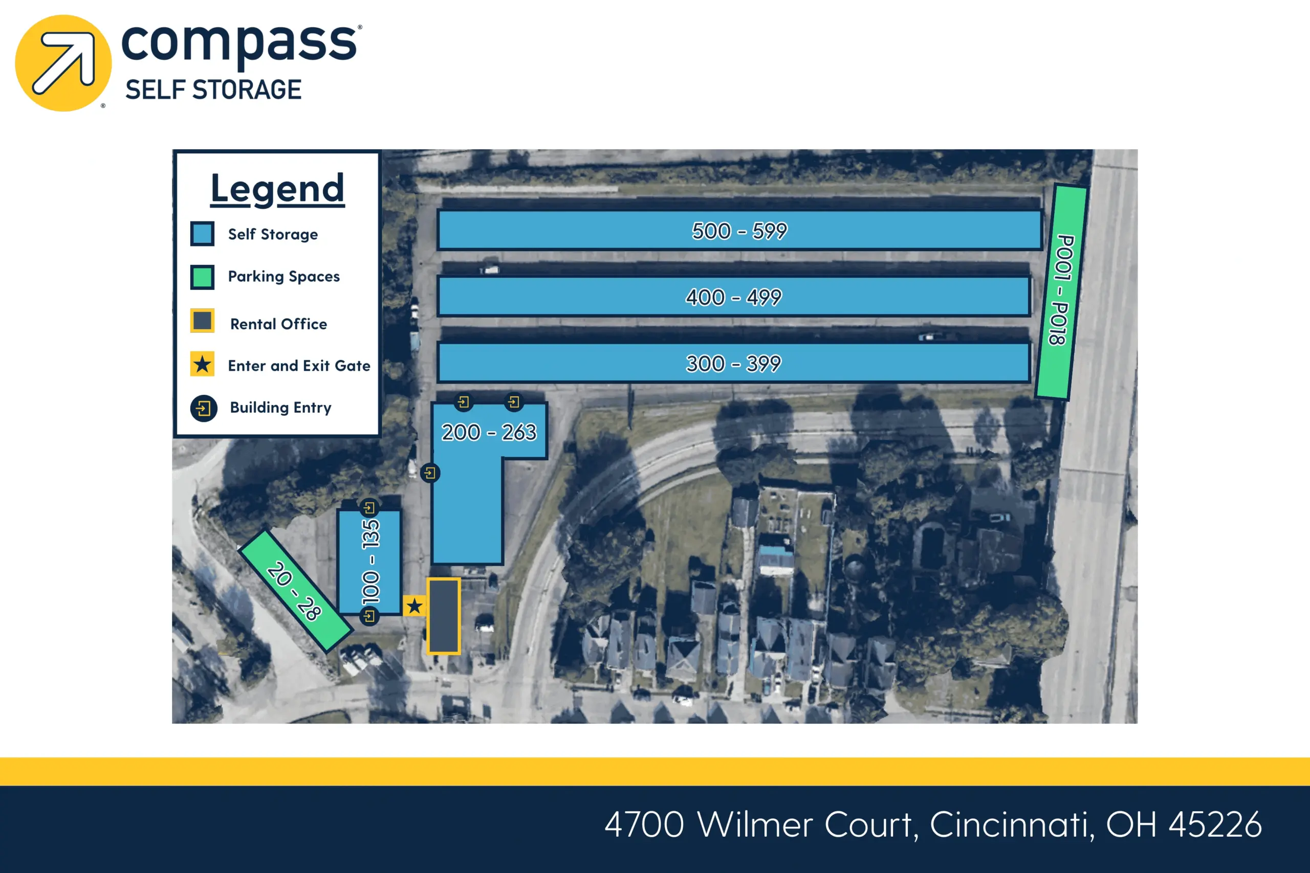 Compass Self Storage