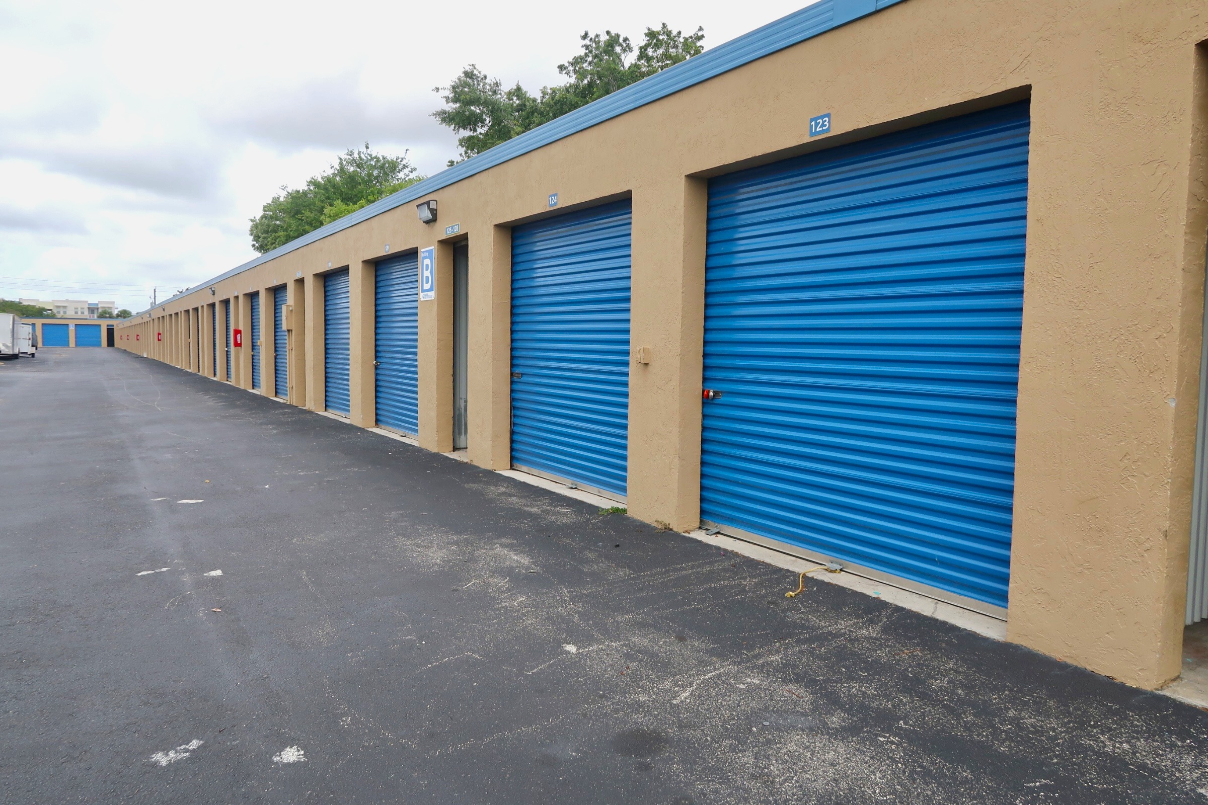 Self Storage Units in Florida City, FL | Compass Self Storage
