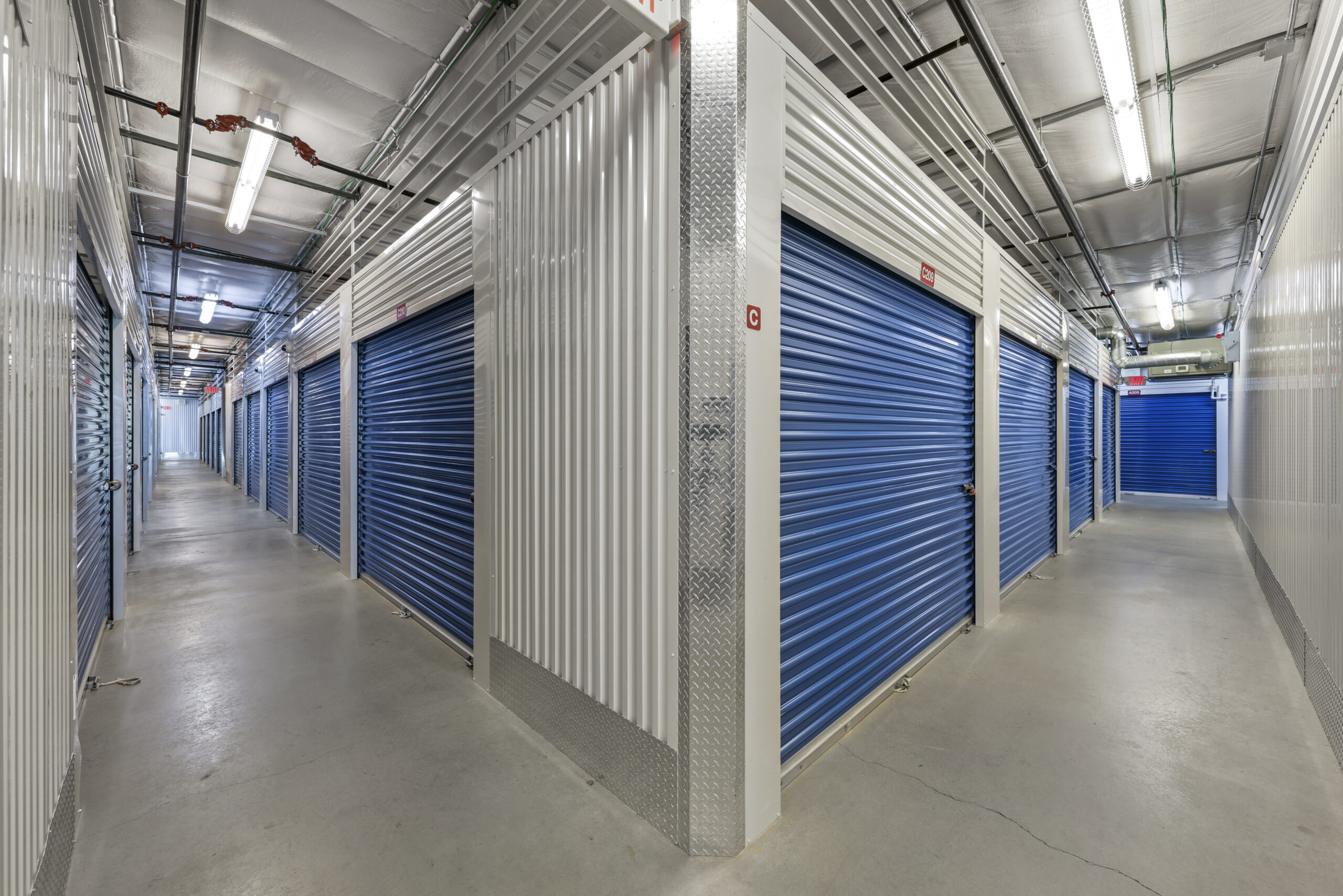 Self Storage Units in Warrensville Heights, OH
